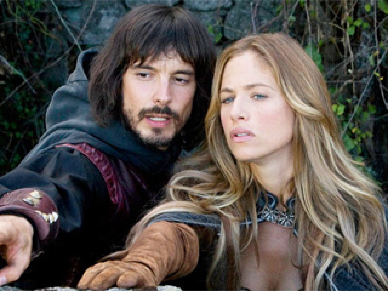 Águila Roja. La película - Tráiler Conspiración - Águila Roja | Ver