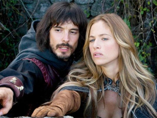 Águila Roja - Águila Roja. La película - Tráiler