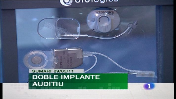 L'informatiu - Comunitat Valenciana - La Comunidad Valenciana en 2'