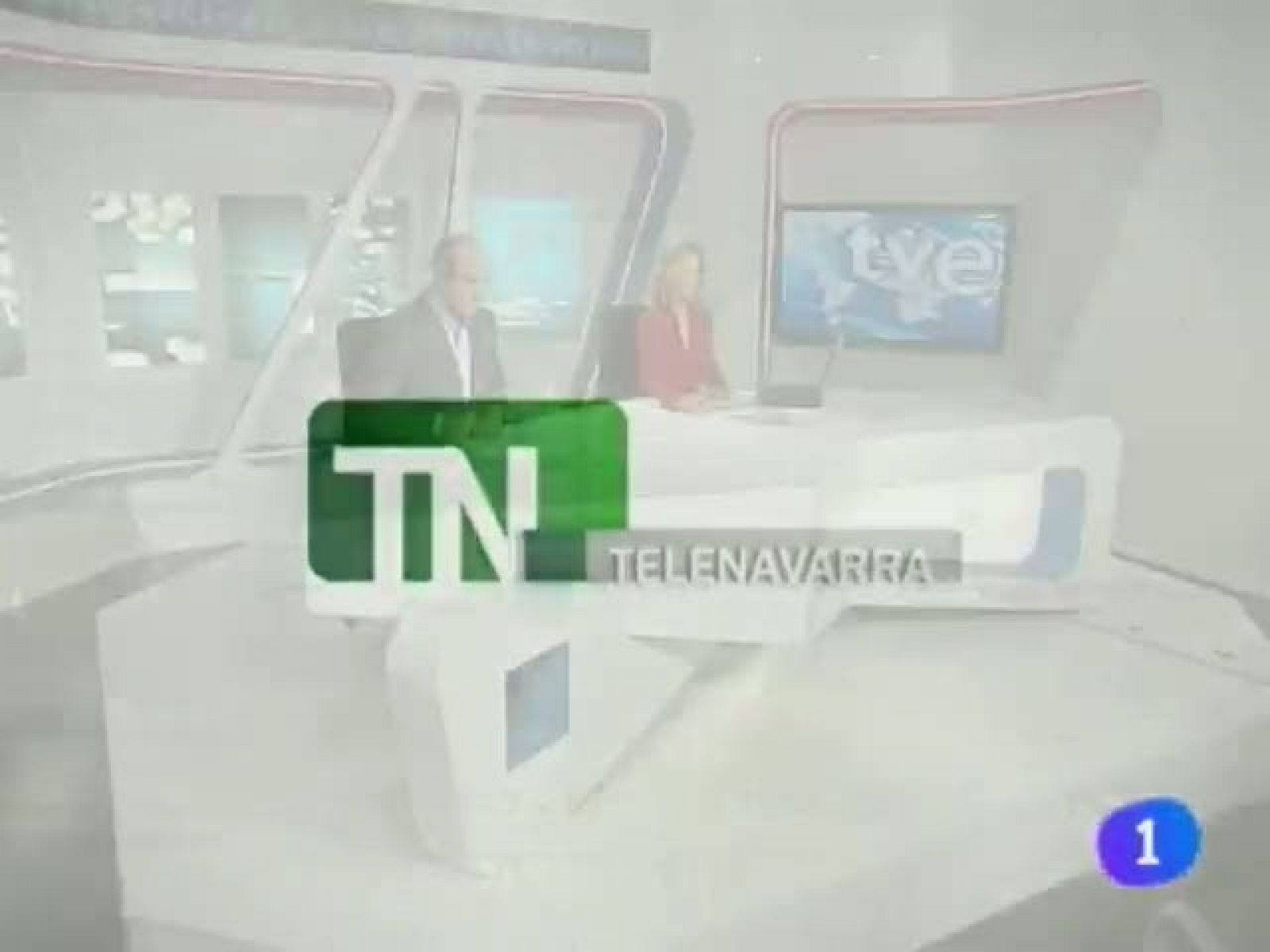 Telenavarra: Telenavarra en 2' - 29/03/11 | RTVE Play