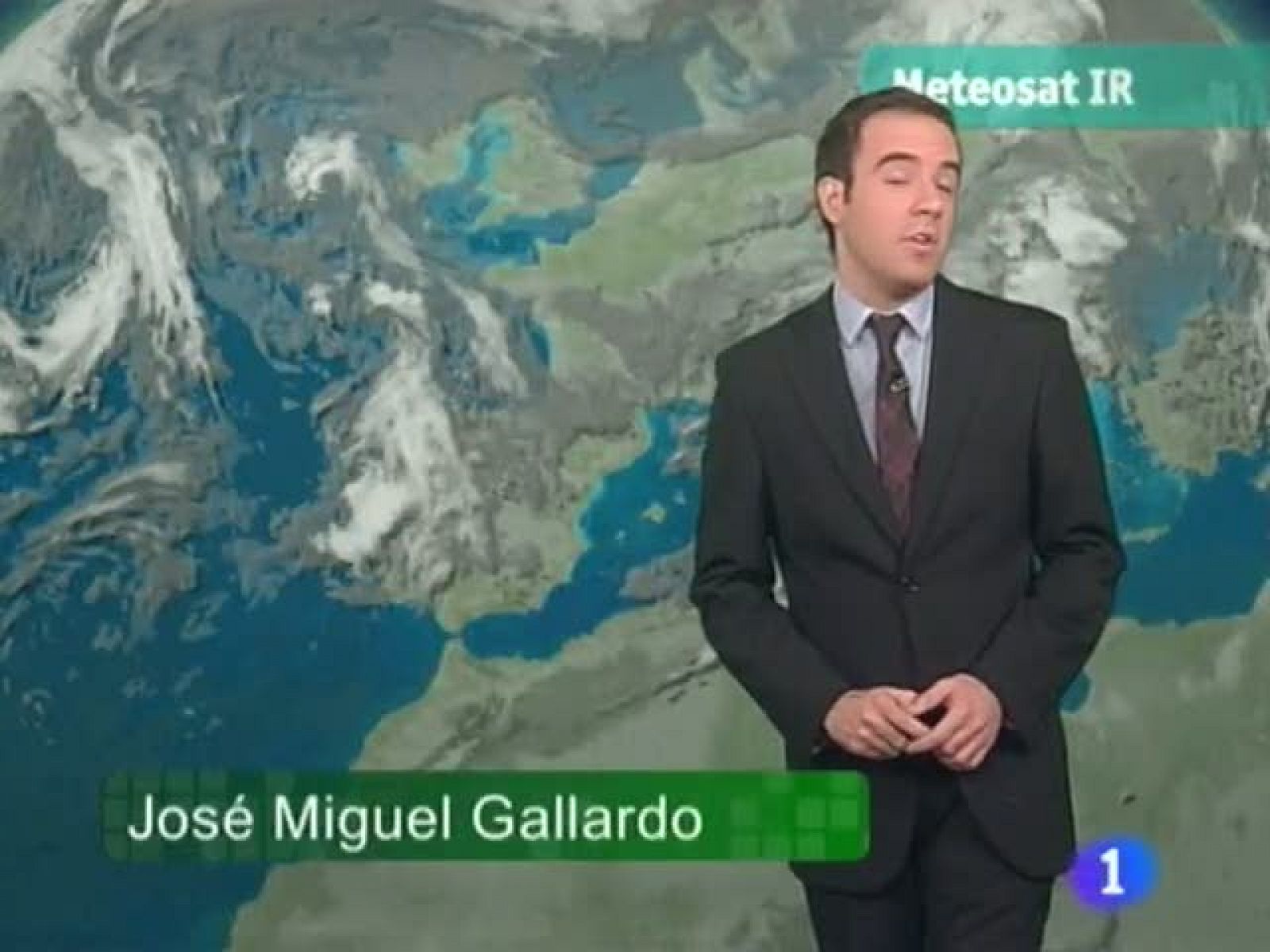 Noticias Aragón: El tiempo en la Comunidad de Aragón - 29/03/11 | RTVE Play