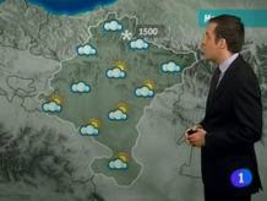 Telenavarra - El Tiempo en la Comunidad de Navarra - 29/03/11