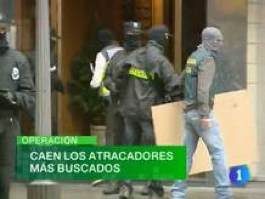 Telenorte - País Vasco - Telenorte en 2'- 29/3/11