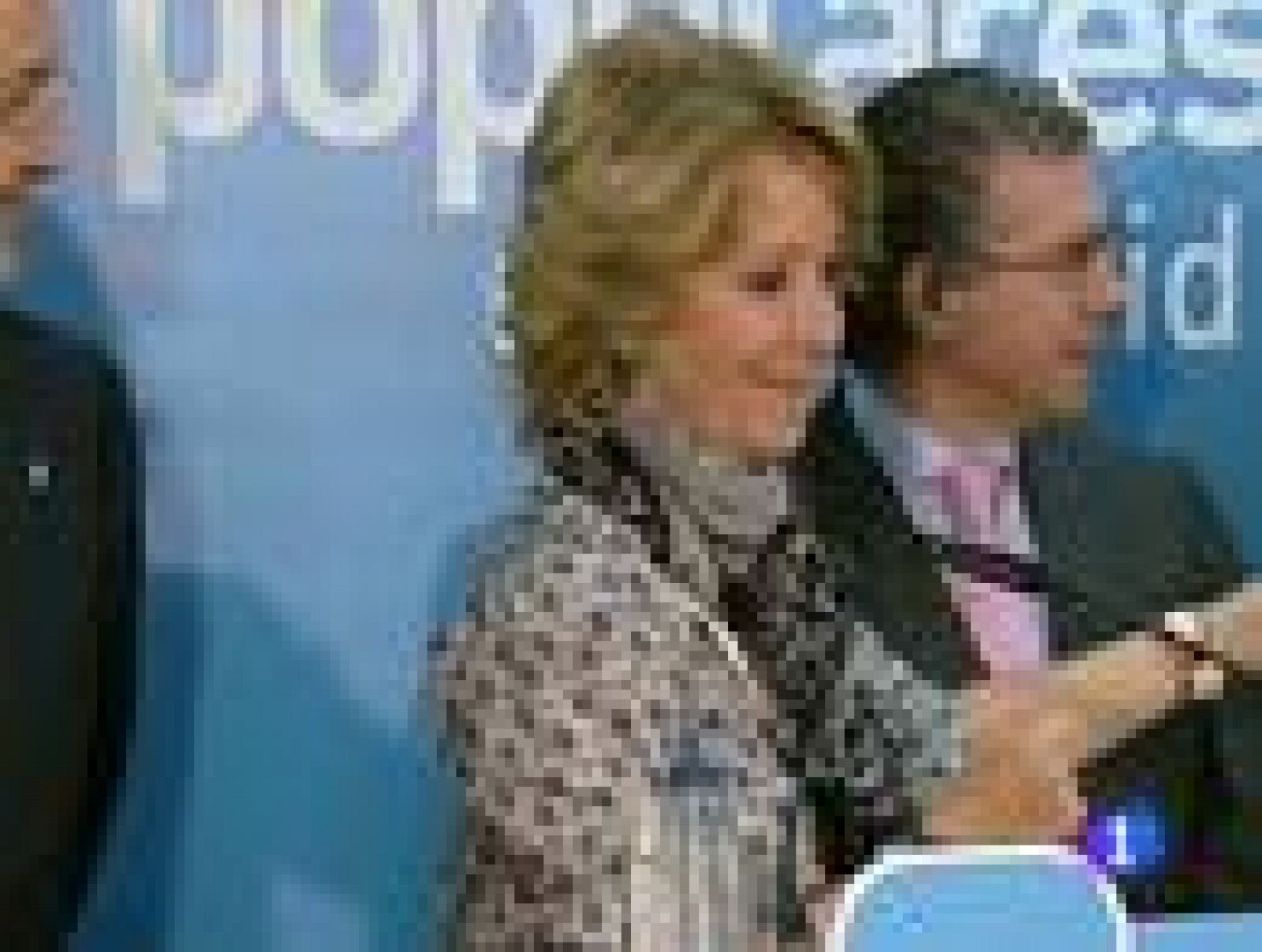 Informativo de Madrid: La Comunidad de Madrid en 4' - 29/03/11 | RTVE Play