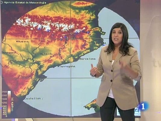 L'Informatiu - El temps - 29/03/11