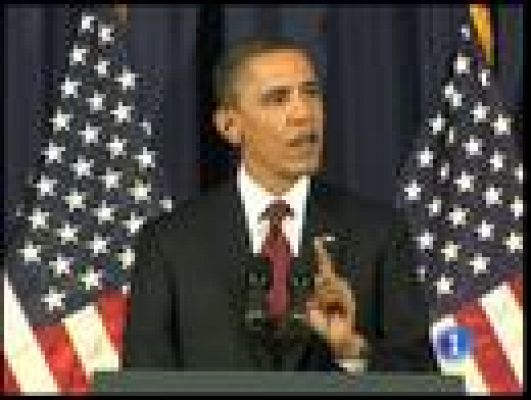  - Obama defiende la intervención