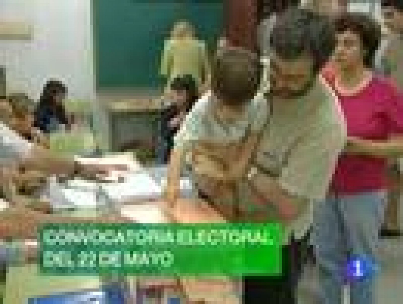 Noticias Murcia: La Comunidad de Murcia en 2'.- 29/03/2011. | RTVE Play