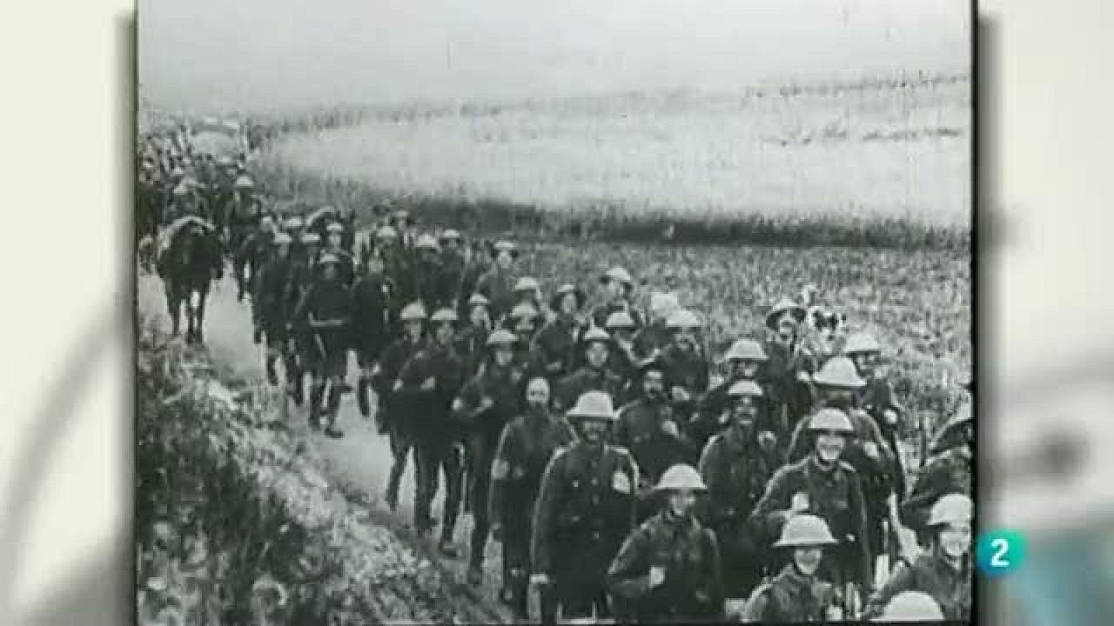 Para Todos La 2 - La Primera guerra mundial