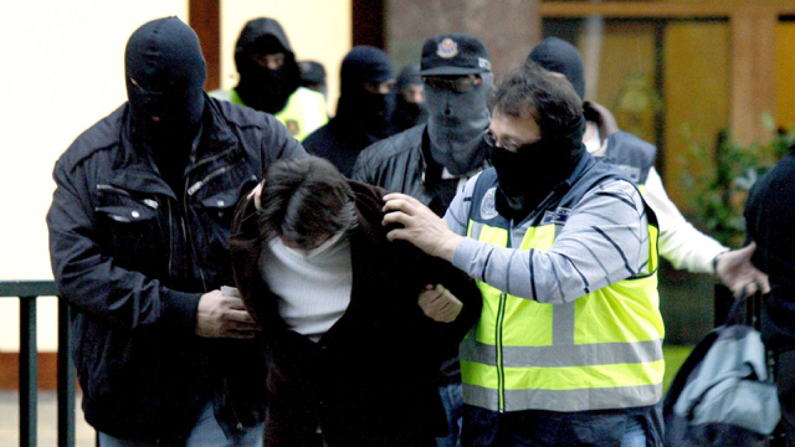 La banda de atracadores de bancos más buscada de España ha caído en el País Vasco y Cantabria