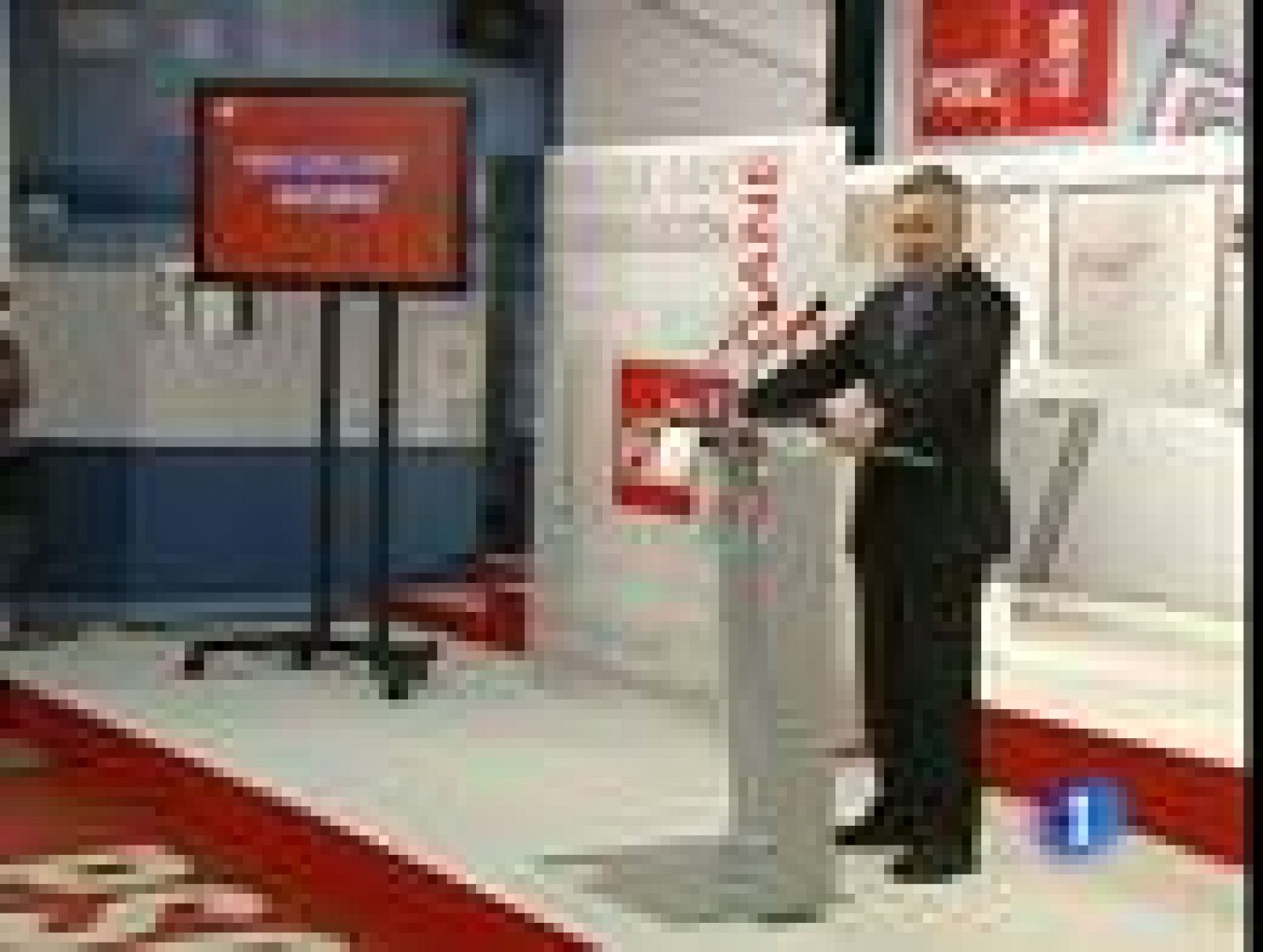 Telediario 1: Precampaña del PSOE | RTVE Play