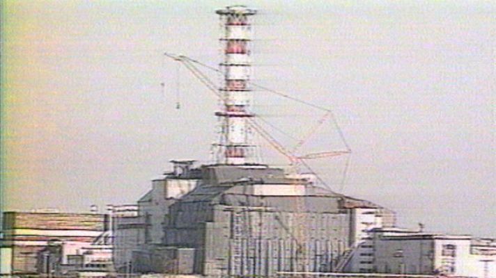 Chernóbil, el mal que no cesa