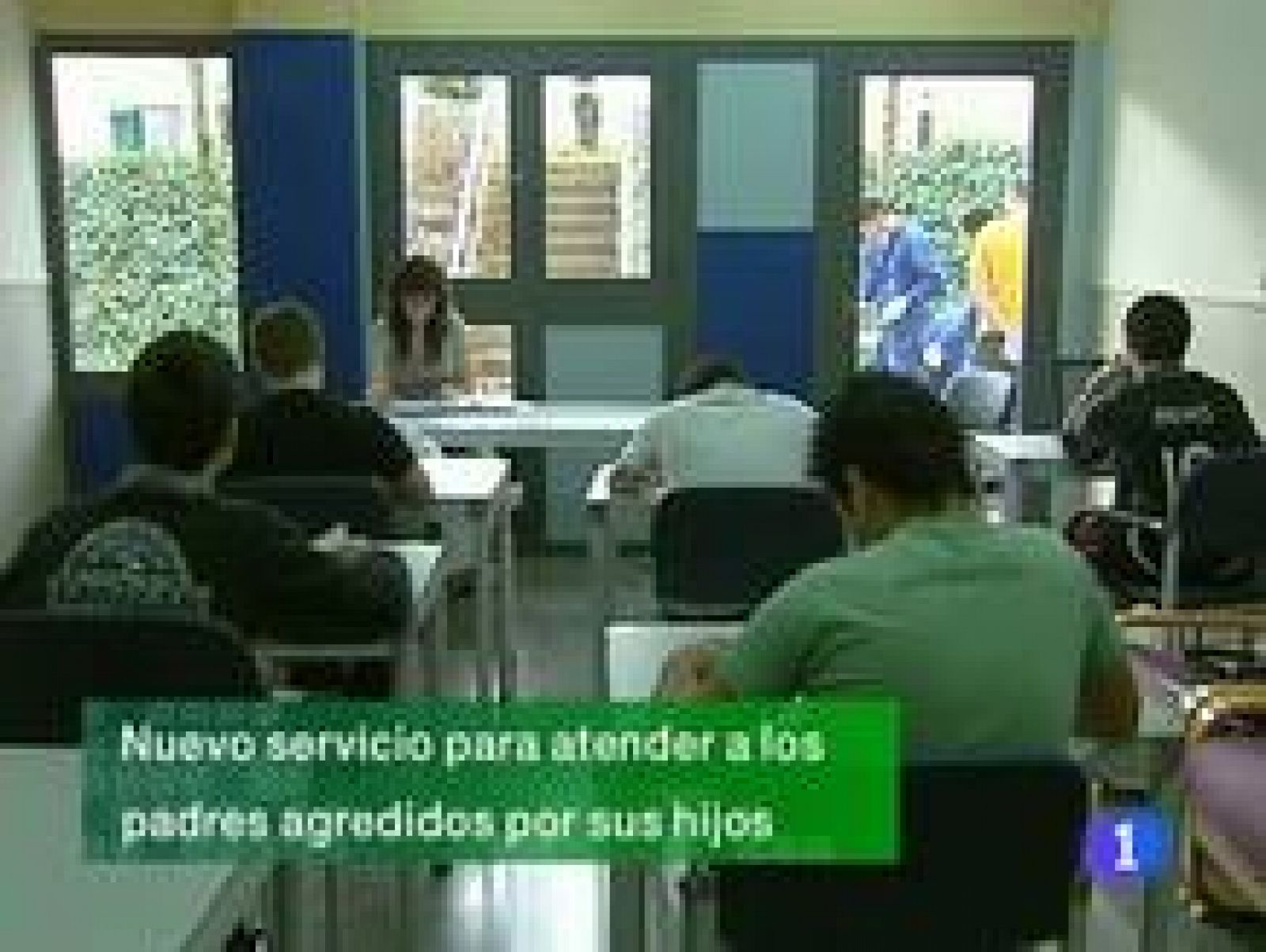 Telerioja en 2' - 29/03/11 | Ver