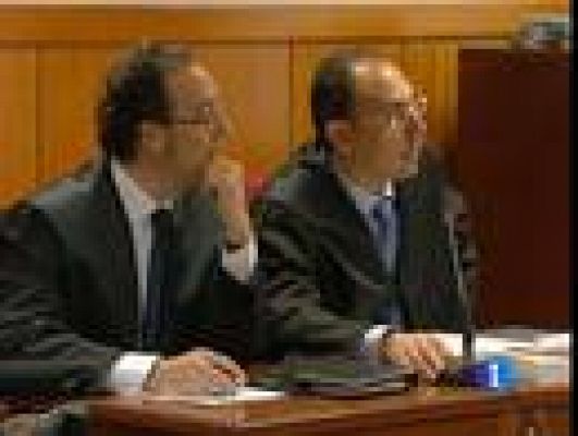 Telediario 1 - El miércoles se sabrá si hay liga