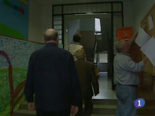 Noticias de Castilla-La Mancha - Noticias Castilla La Mancha en 2' (29/03/2011)