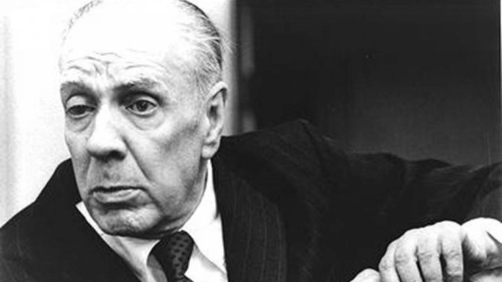 Jorge Luis Borges en 'A fondo'