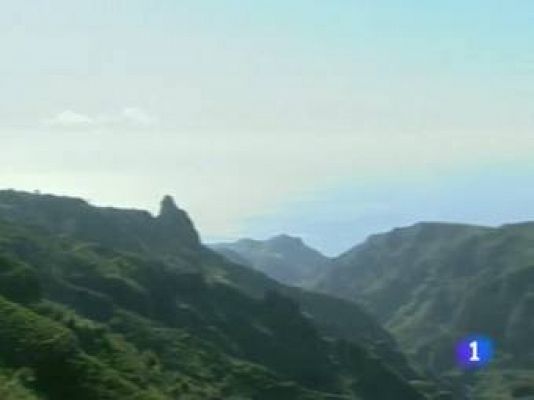 Telecanarias - El tiempo en Canarias - 29/03/2011