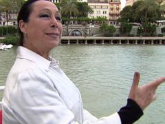 Imprescindibles - Cristina Hoyos:"Alcanzar el cielo sin subir los hombros"