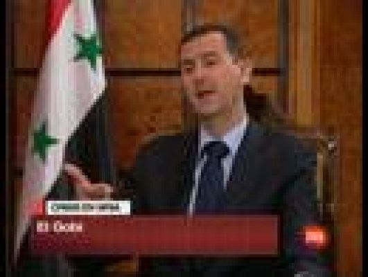 Asad deja caer a su Gobierno para calmar las protestas