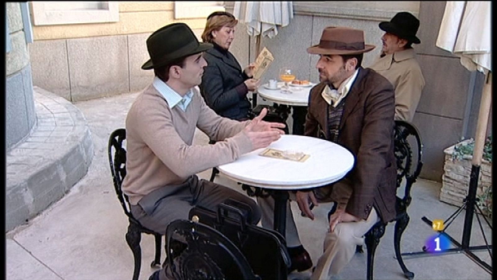 Amar en tiempos revueltos - T6 - Capítulo 147 - Amar en tiempos revueltos | Ver