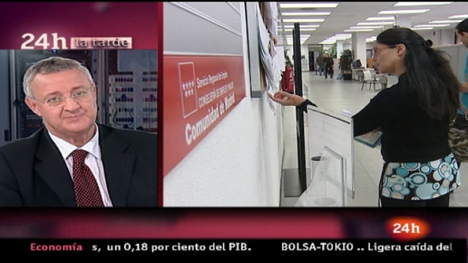 La tarde en 24 horas - Primera parte - 29/03/11 - La tarde en 24h | Ver