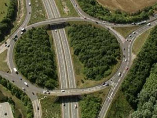 La noche temática - La autopista de la alimentación