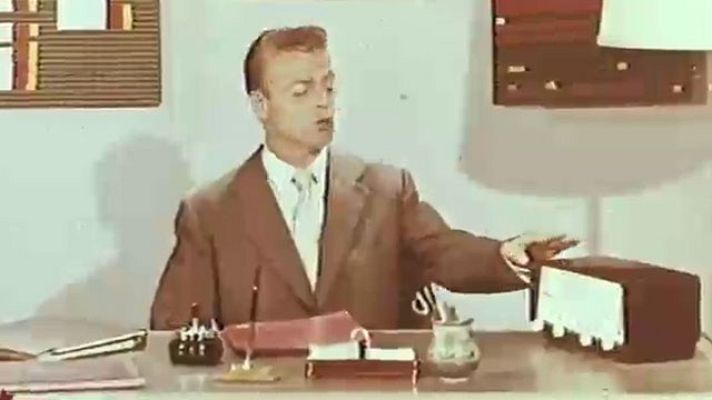 Los anuncios de tu vida - La secretaria ya no es de carne