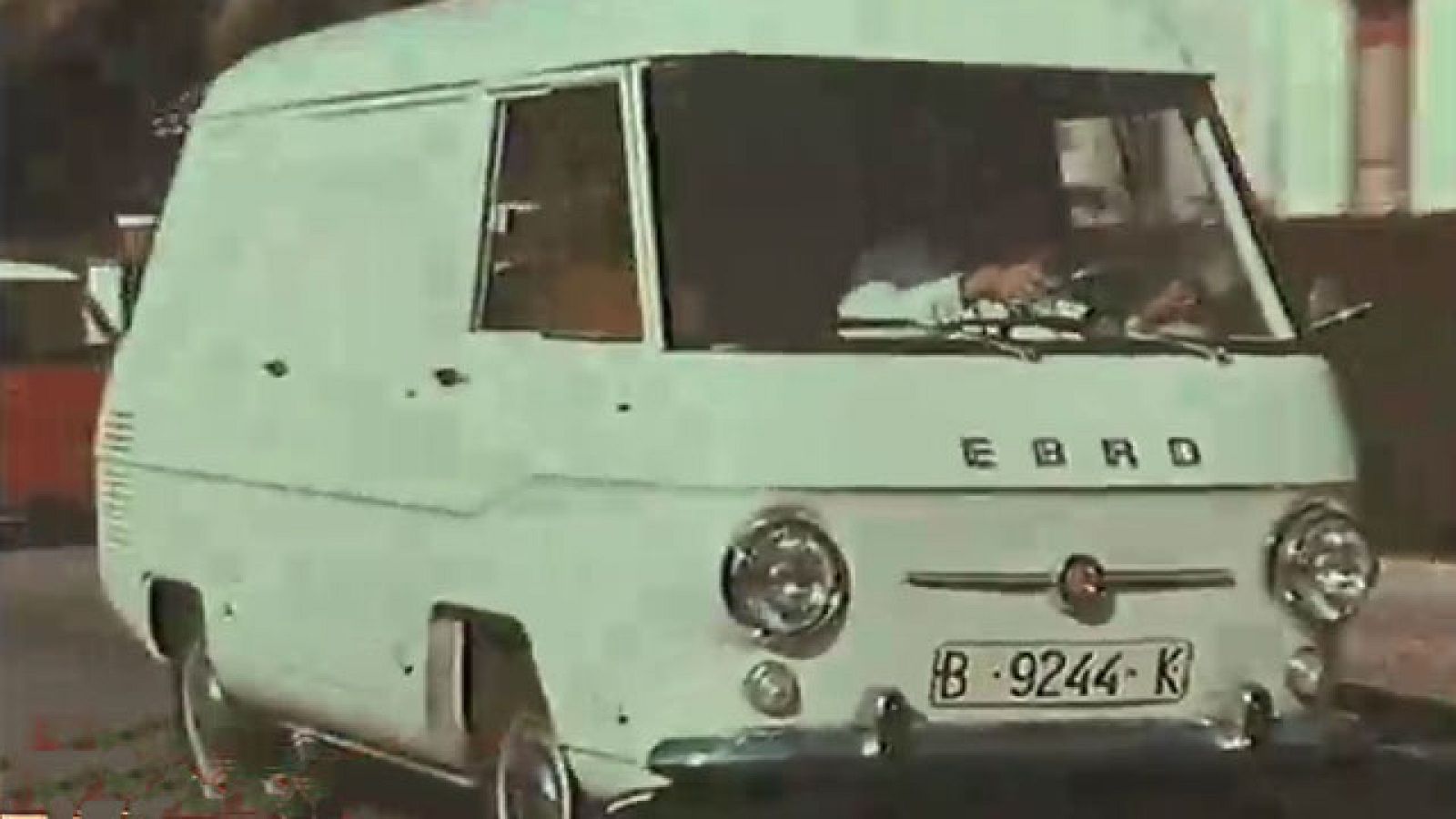 La furgoneta para trabajadores tranquilos