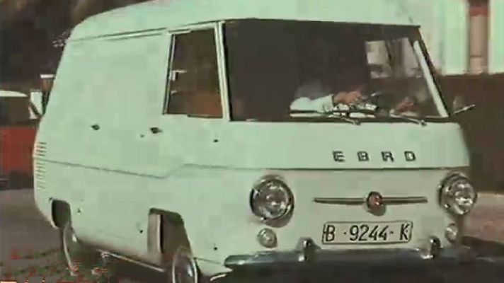 Los anuncios de tu vida - Trabajo sobre ruedas