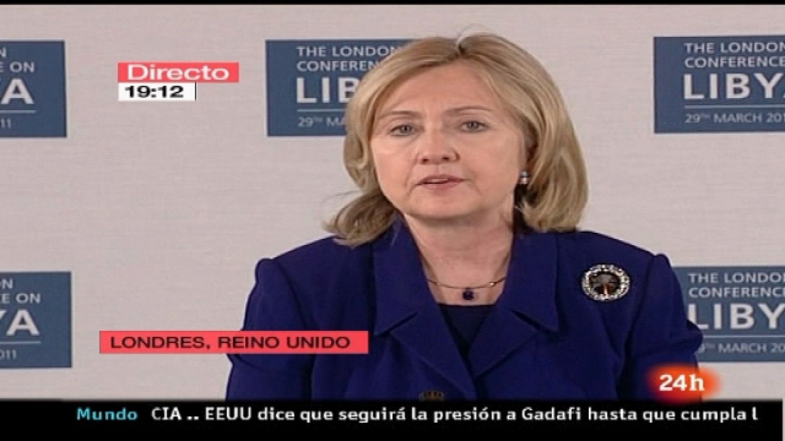 La tarde en 24 horas - Tercera hora - 29/03/11 - La tarde en 24h | Ver