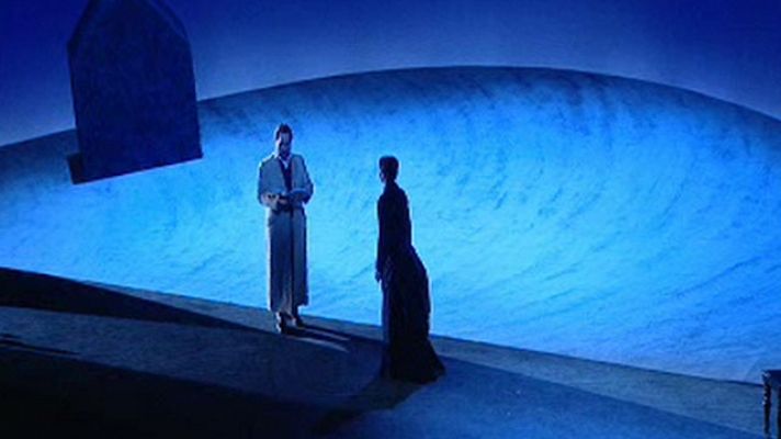 Programa de mano - Hablamos con los dos protagonistas de Werther de Massenet