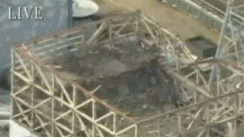  La aparición de plutonio en Fukushima dispara todas las alarmas