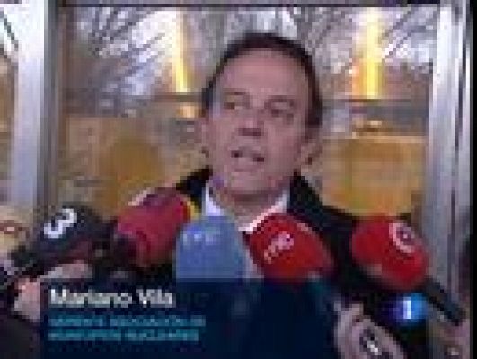 Telediario 1 - Alcaldes de municipios nucleares piden hacer tests a los planes de emergencia, no solo a las plantas