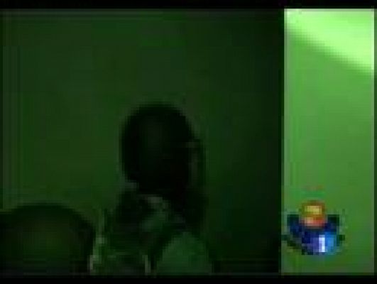 Telediario 1 - Detenida una banda de atracadores