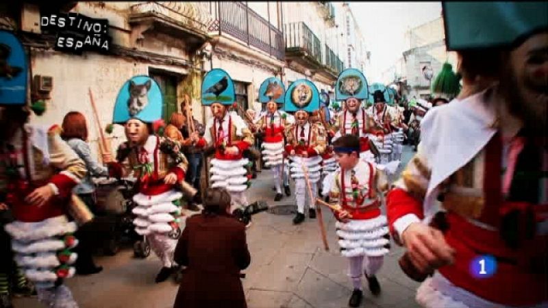  Destino: España - Galicia - Visitamos Galicia: Vigo, Verin, Combados, Santiago, Tui... Con un norteamericano, una venezolana, unos alemanes, un nigeriano, una argentina, un uruguayo y unos lituanos. - Ver ahora