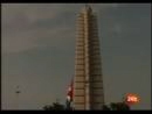 Informativo 24h - Carter se reúne con Raúl Castro