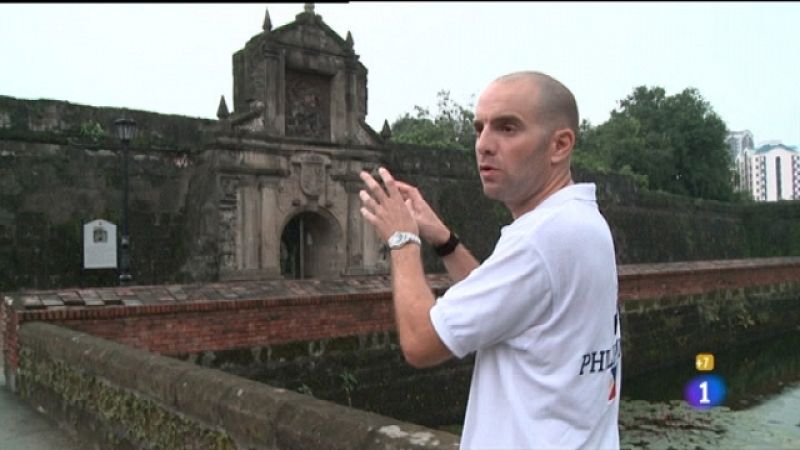  Espa�oles en el mundo - Filipinas - Filipinas es un archipi�lago formado por m�s de siete mil islas. Espa�oles en el mundo se perder� por las playas paradis�acas de alguna de ellas y tambi�n se sumergir� en el caos de su capital, Manila - Ver ahora