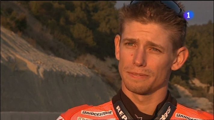  - Paddock GP: Entrevista a Stoner