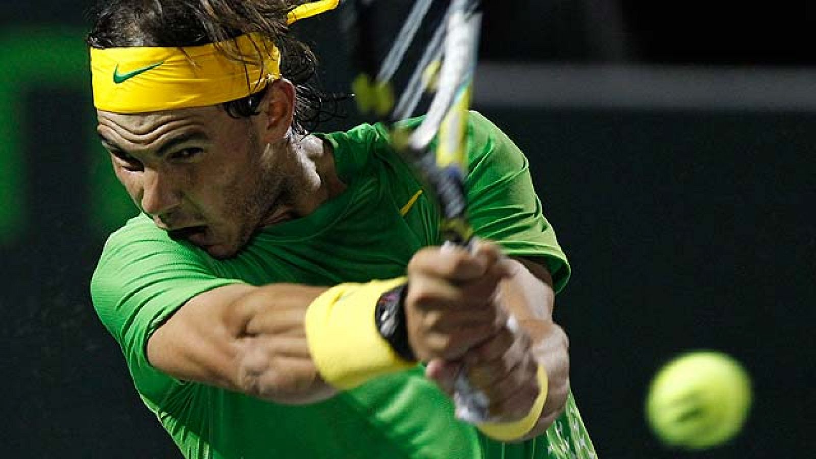 Gran partido de Nadal, y a cuartos en Miami | Ver