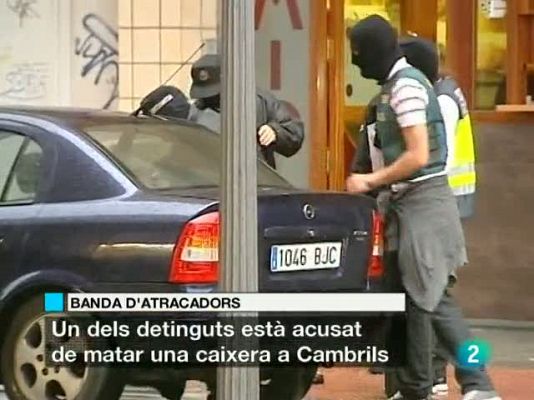 L'Informatiu - L'informatiu vespre - 29/03/11