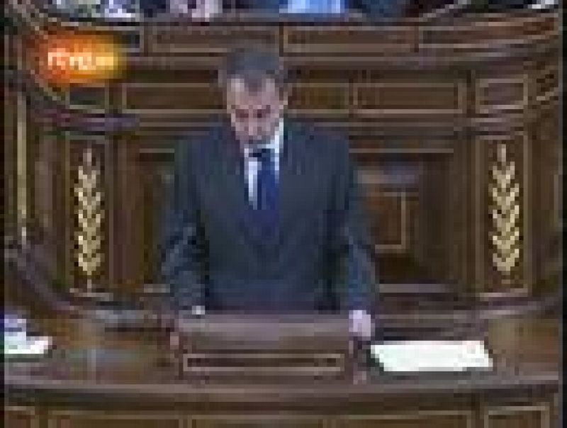 Zapatero admite que la recuperación es "insuficiente" para crear empleo