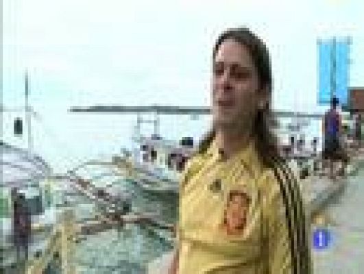 Españoles en el mundo - Filipinas - Eligio