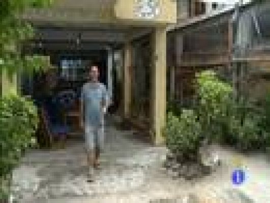 Españoles en el mundo - Filipinas - Carlos