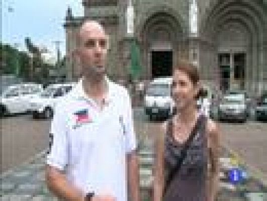 Españoles en el mundo - Filipinas - Antonio