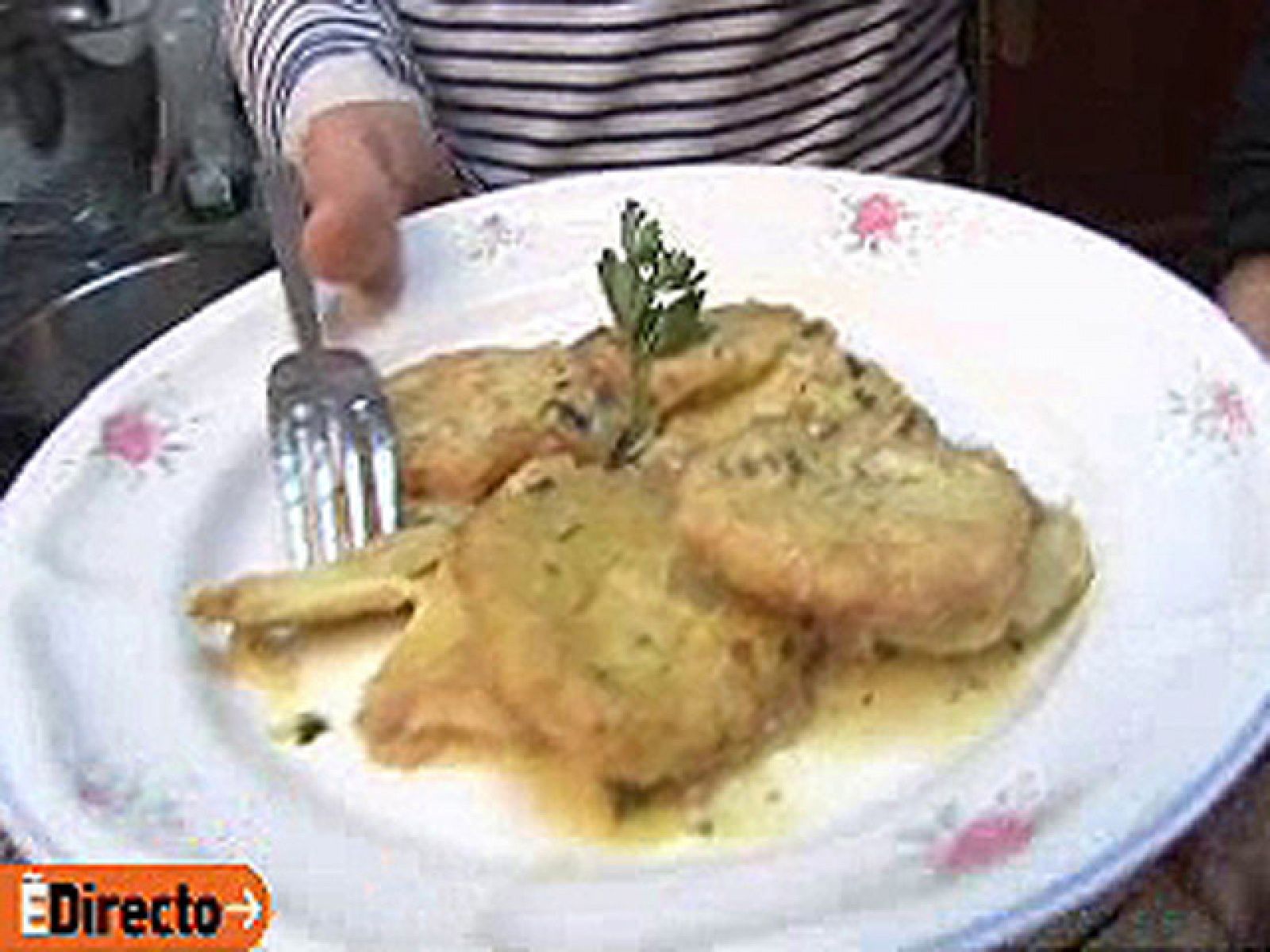 RTVE Cocina: Patatas a la importancia | RTVE Play