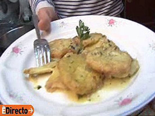 RTVE Cocina - Patatas a la importancia