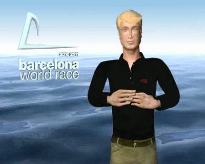 Barcelona World Race