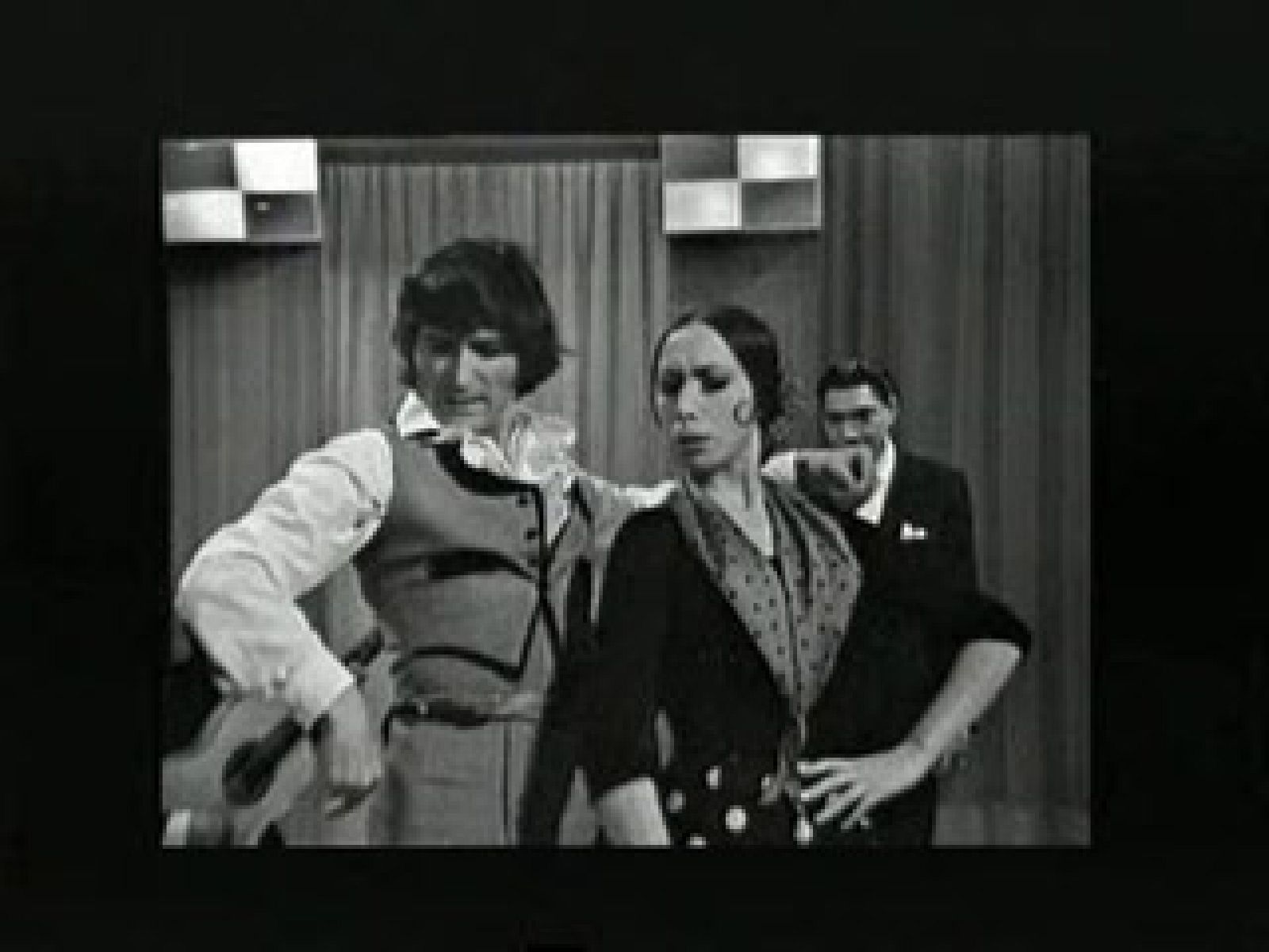 Imprescindibles - Cristina Hoyos con Antonio Gades - Imprescindibles | Ver