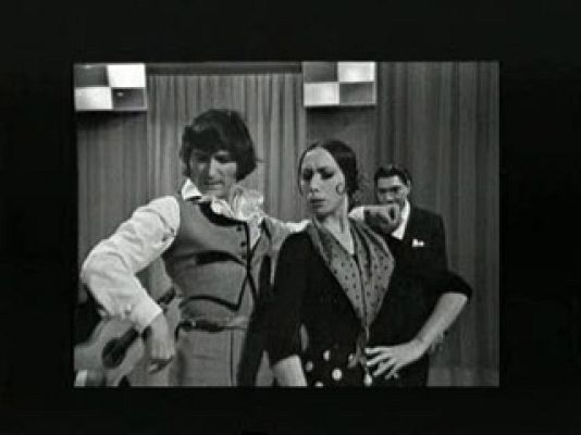 Imprescindibles - Cristina Hoyos con Antonio Gades