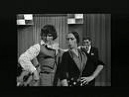 Imprescindibles - Cristina Hoyos con Antonio Gades