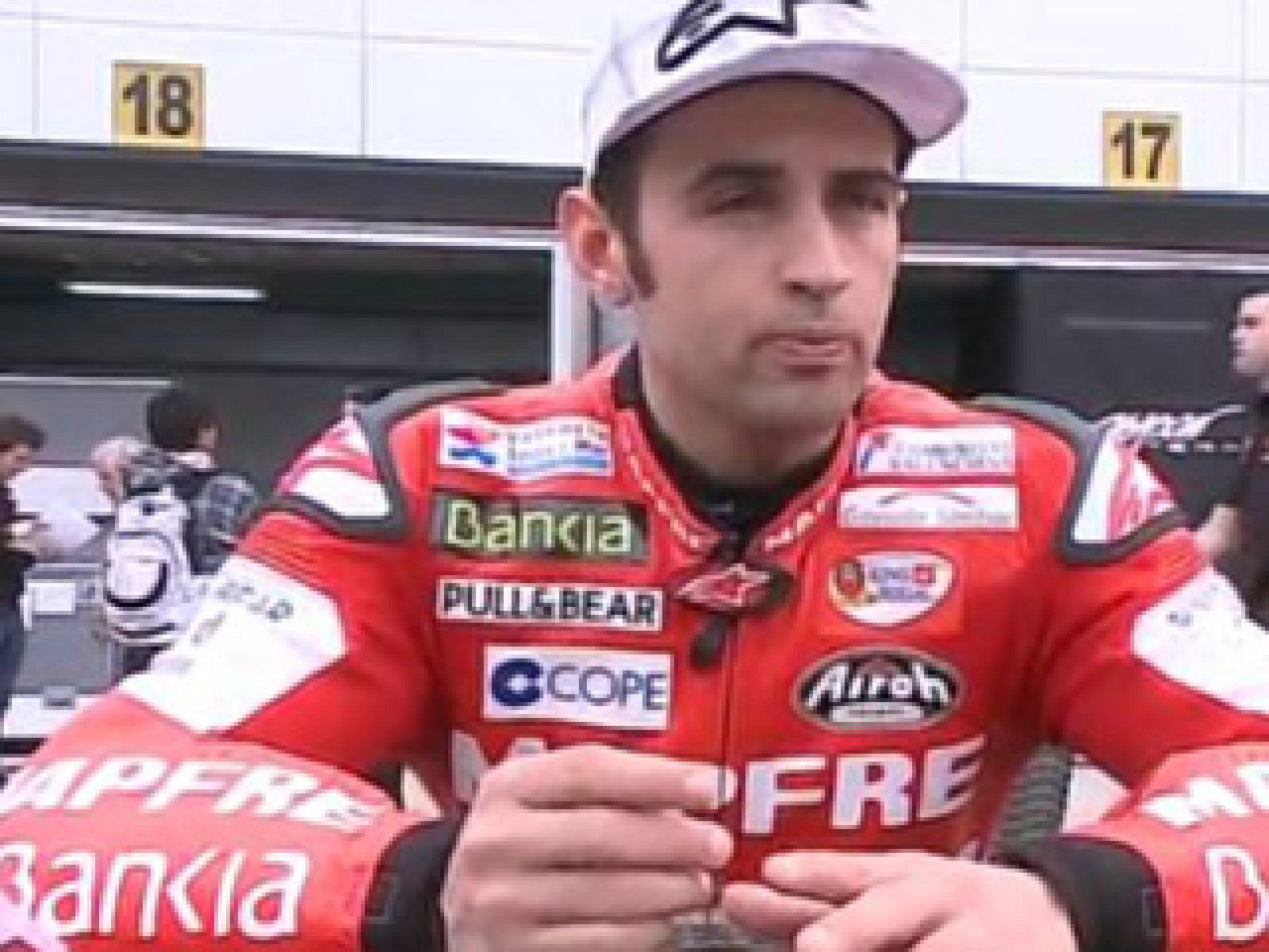 Barberá domina la Ducati - Paddock GP | Ver
